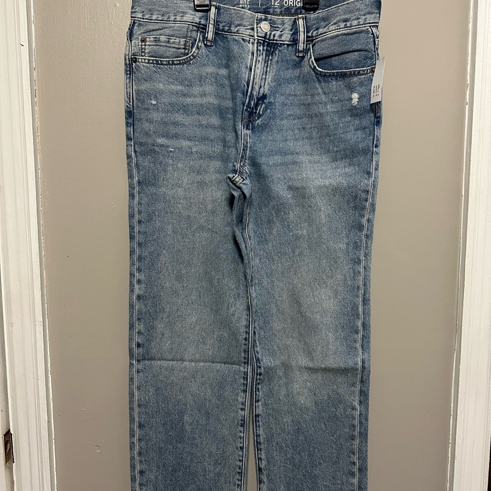 GAP Kids Boys Jeans - Size 12H